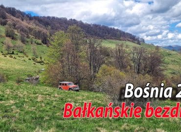 Bośnia 4x4