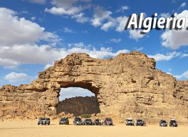 Algieria 2026 - banner