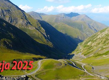 Gruzja 4x4