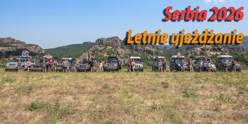 Serbia 4x4