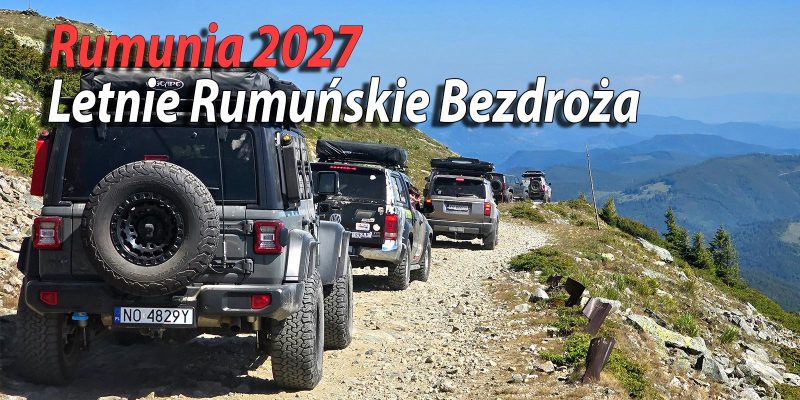Rumunia 4x4 2027