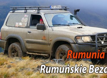 Rumunia 2025 4x4