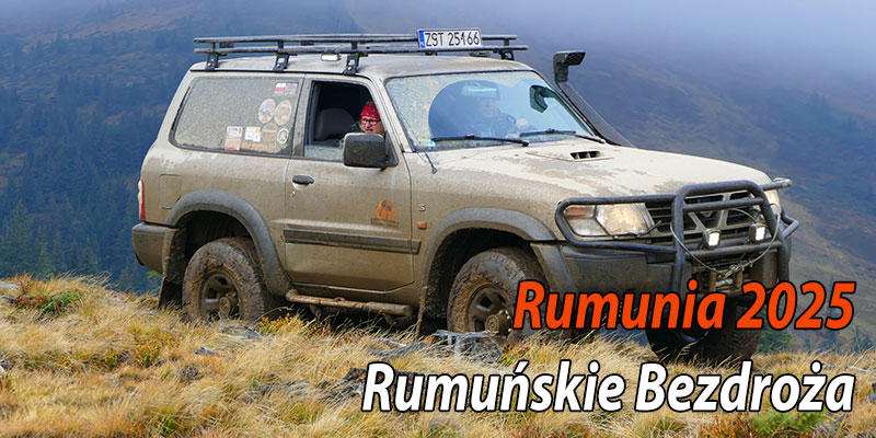 Rumunia 2025 4x4