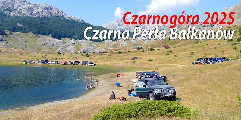 Czarnogóra-2025-wyjazd 4x4