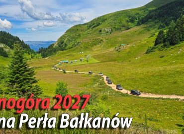 Czarnogóra 4x4 2027