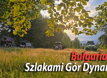 Bułgaria 4x4