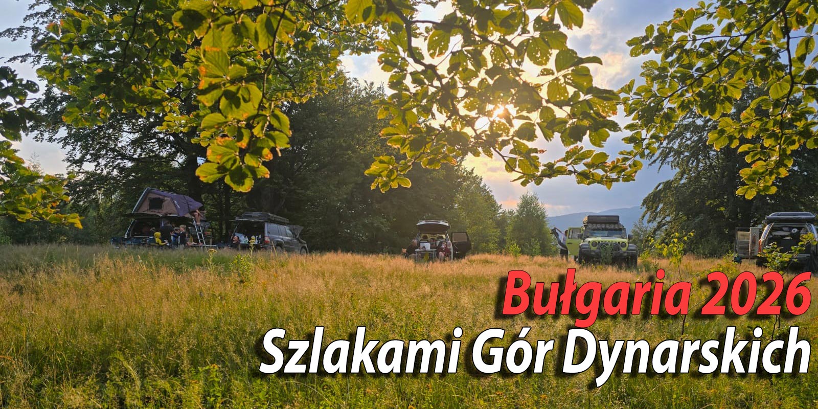 Bułgaria 4x4