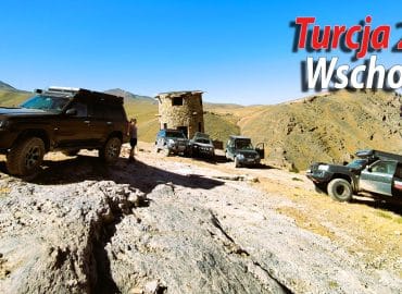 Turcja 4x4