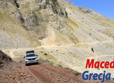 Macedonia i Grecja 2026