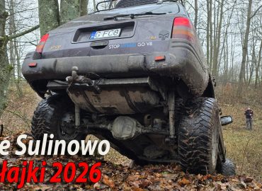 Borne Sulinowo 2026