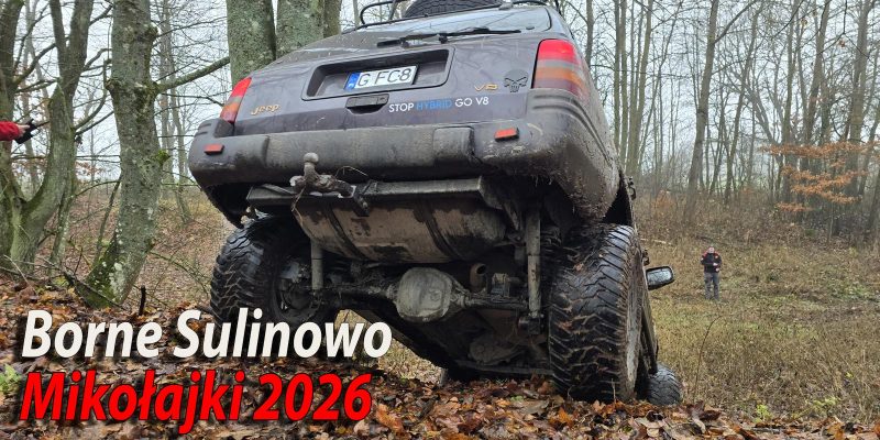 Borne Sulinowo 2026