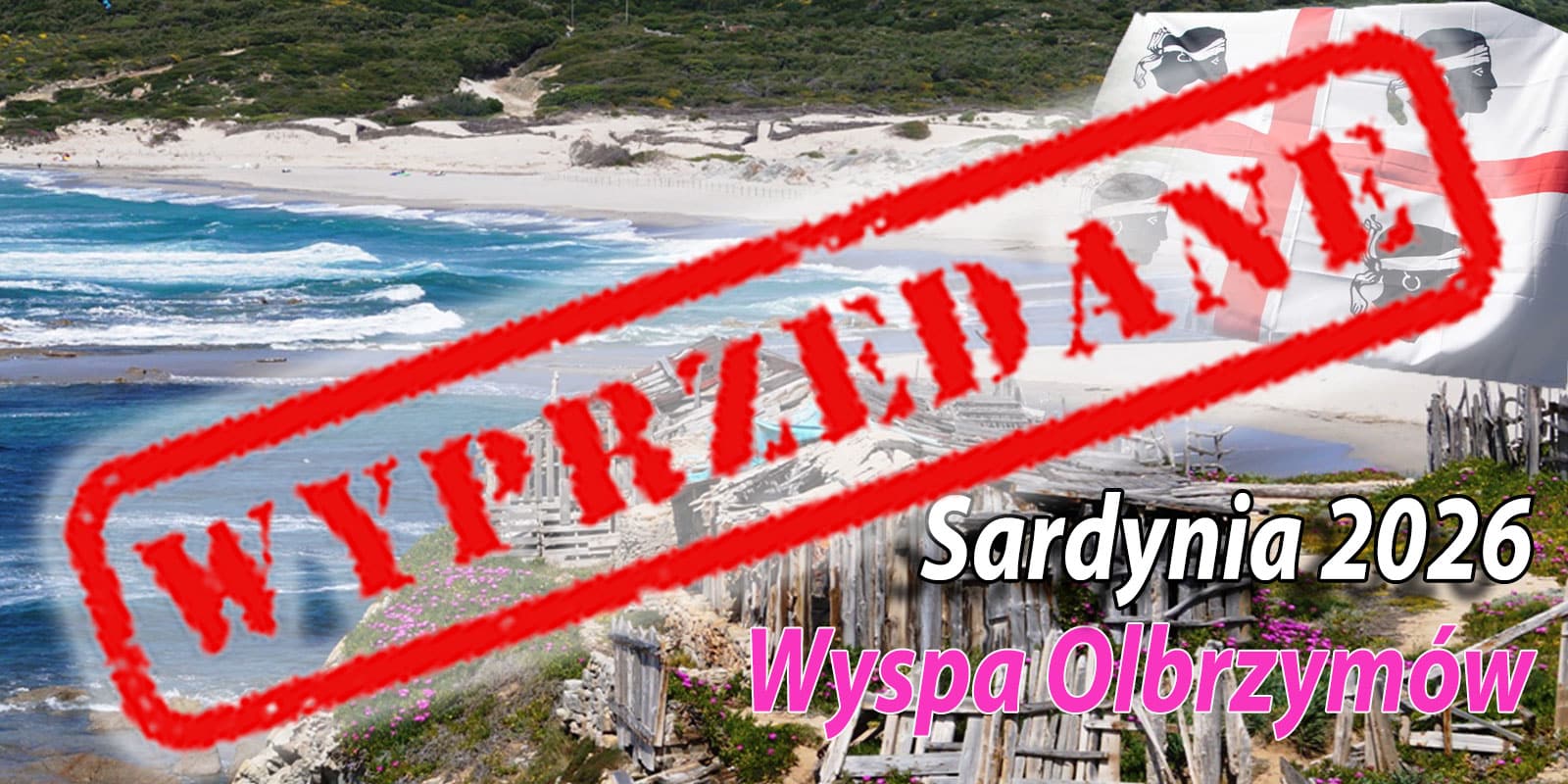 Sardynia 4x4