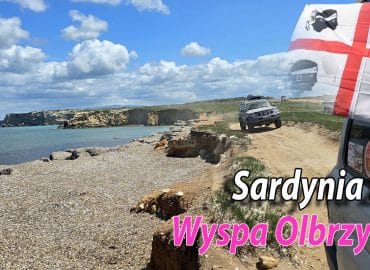 Sardynia 4x4