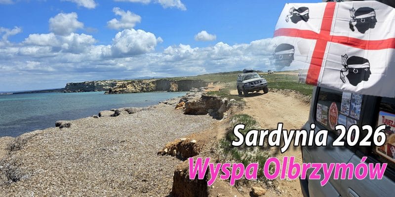 Sardynia 4x4