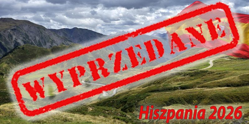 Hiszpania 4x4
