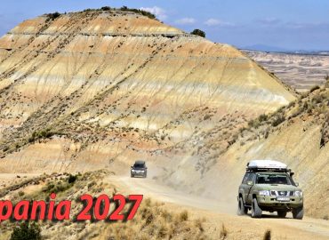 Hiszpania 4x4 2027