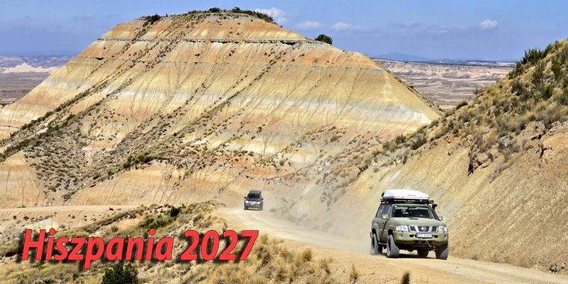 Hiszpania 4x4 2027